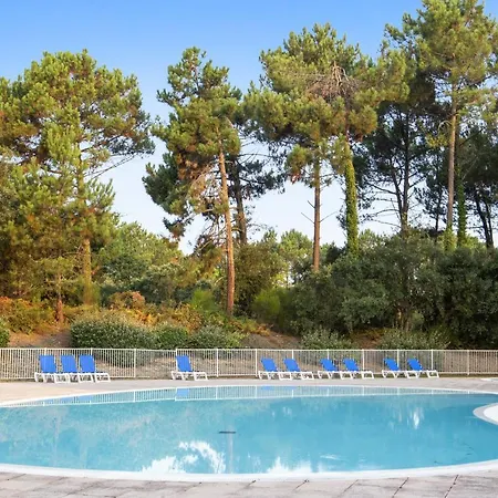 Résidence Pierre&vacances Domaine Du Golf De Pinsolle Parco vacanze