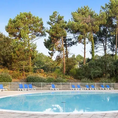 Résidence Pierre&vacances Domaine Du Golf De Pinsolle 3* Soustons
