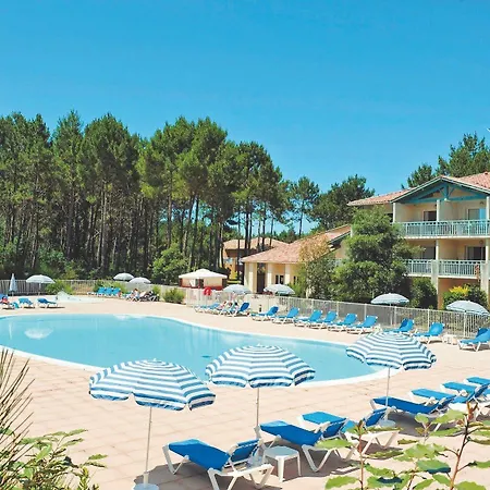 Résidence Pierre&vacances Domaine Du Golf De Pinsolle Parco vacanze 3*