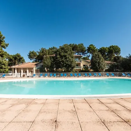 Résidence Pierre&vacances Domaine Du Golf De Pinsolle Parco vacanze Soustons